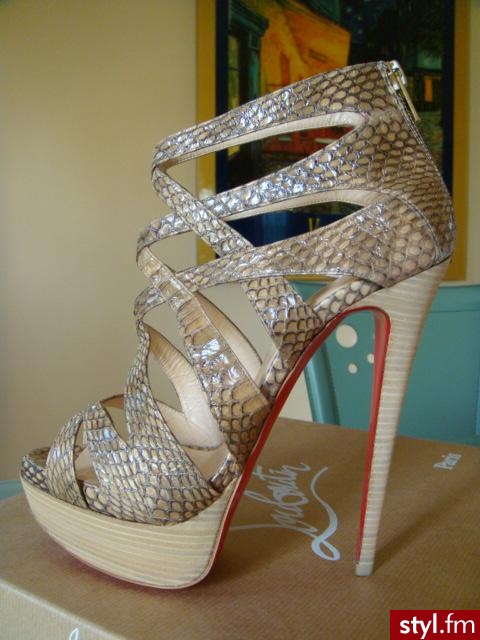 Szpilki Buty Moda