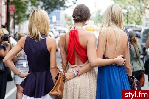 Wieczorowe Sukienki Moda