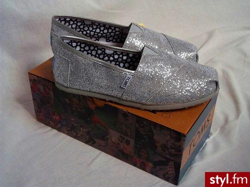 Balerinki Buty Moda