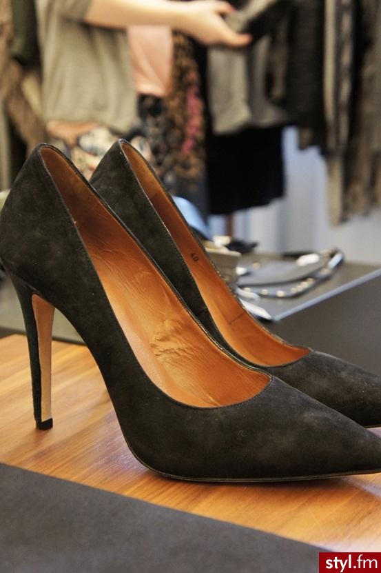 Szpilki Buty Moda