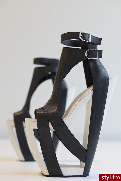 Koturny Buty Moda