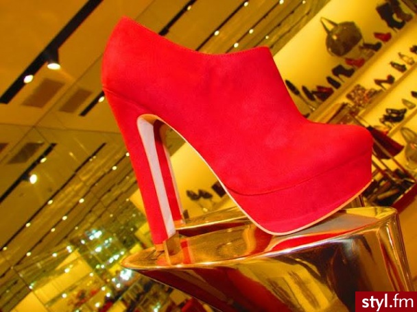 Botki Buty Moda