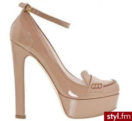 Czółenka Buty Moda