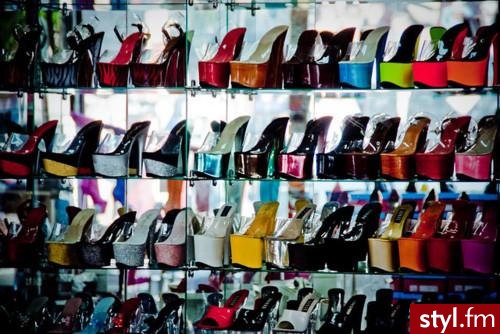 Szpilki Buty Moda