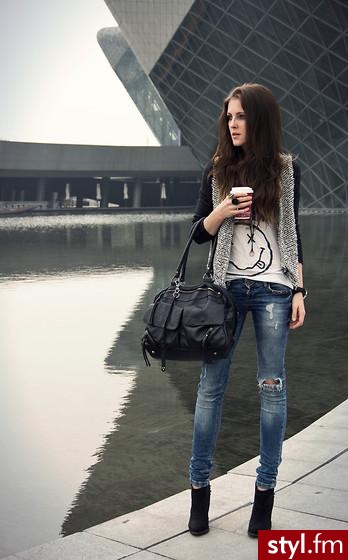 Moda uliczna Inne Moda