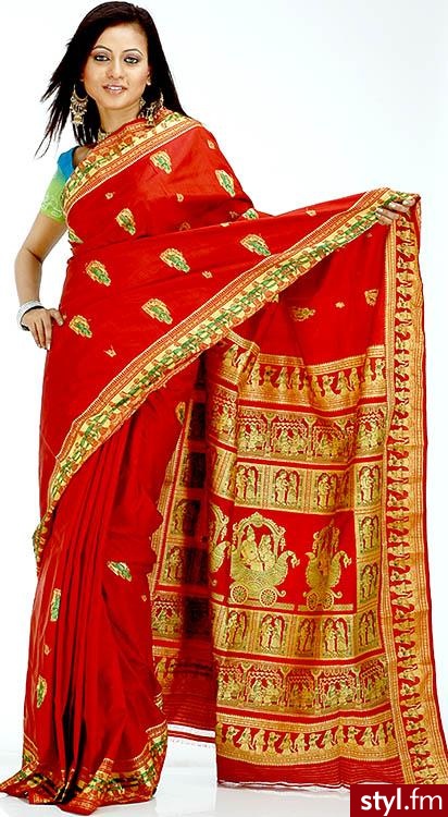 Sari - Pozostałe Ciuchy Moda