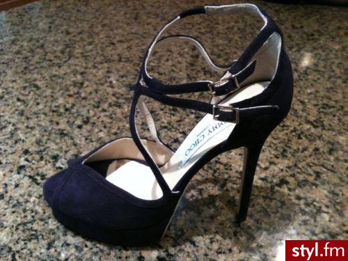 Szpilki Buty Moda