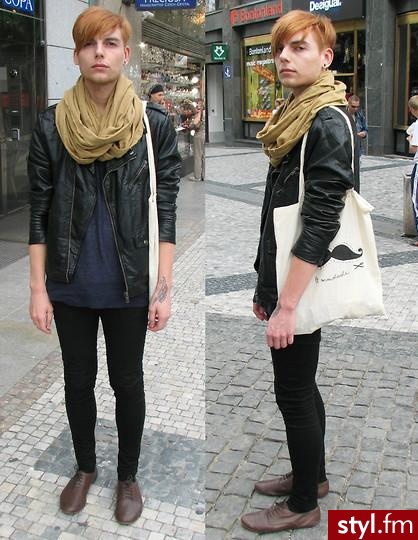 Moda uliczna Inne Moda