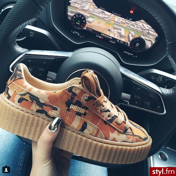 Sportowe Buty Moda