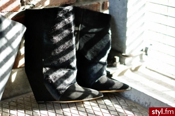 Botki Buty Moda
