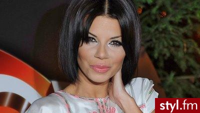 Średnie Fryzury