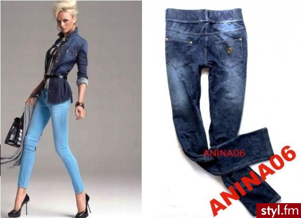 Pozostałe Ciuchy Moda