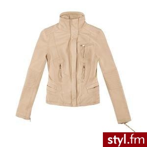 Zara - Kurtki Okrycia Moda