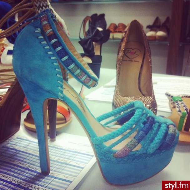Szpilki Buty Moda