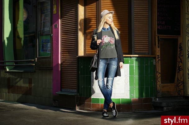 Moda uliczna Inne Moda