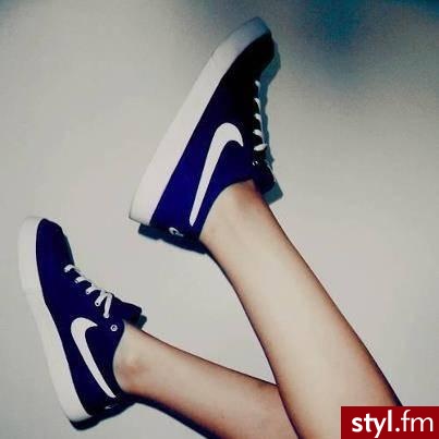 Sportowe Buty Moda