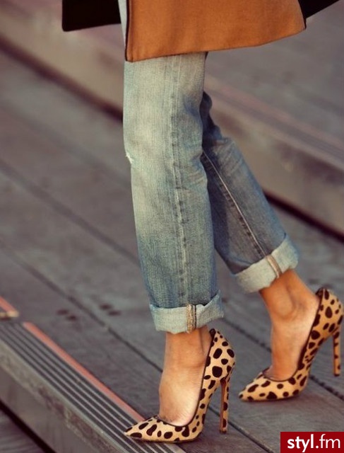 Szpilki Buty Moda