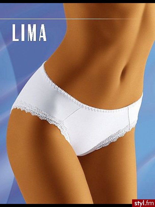 Wolbar figi Lima - Majtki Bielizna Moda