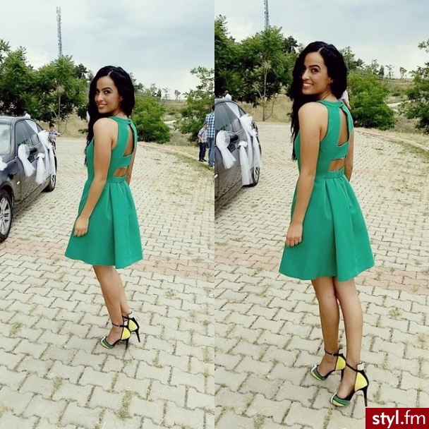 Dzienne Sukienki Moda