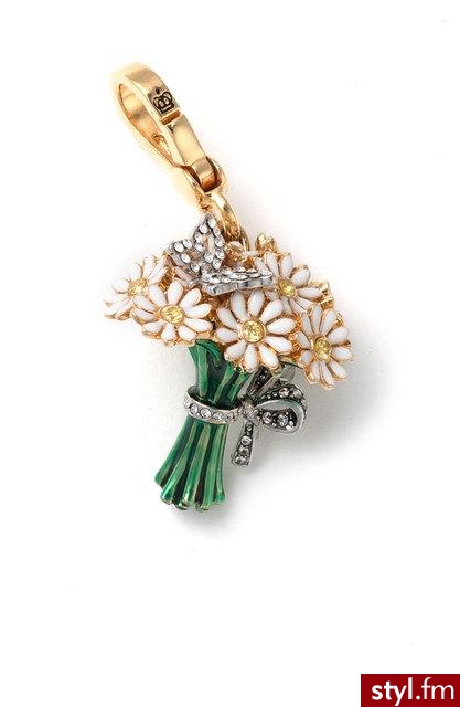 Charms od Juicy Couture. - Pozostałe Dodatki Moda