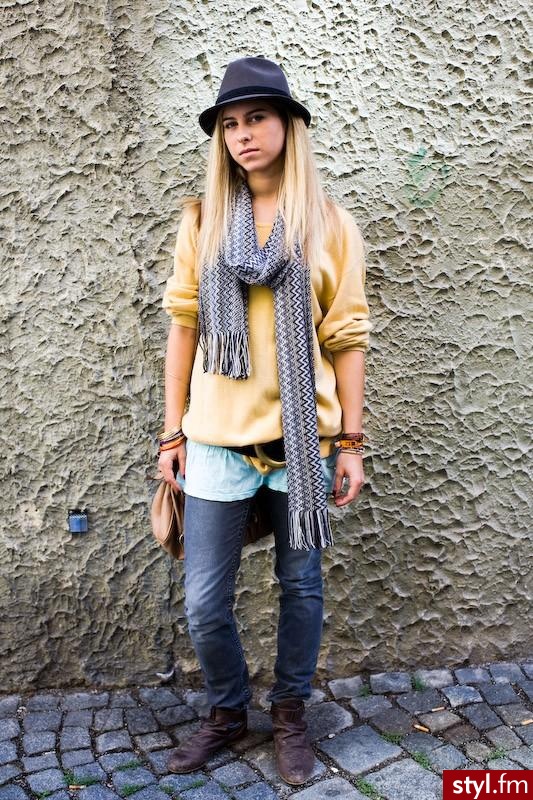 Moda uliczna Inne Moda