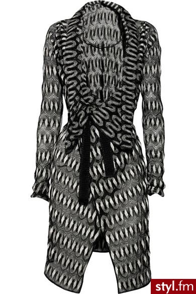 kardigan Missoni. kardigan Missoni. Cena: 810 euro, czyli około 3 240 zł

Kupisz w sklepie internetowym Net-a-Porter. - Pozostałe Ciuchy Moda