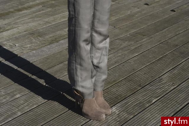 Pozostałe Buty Moda