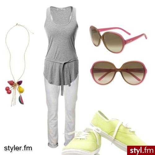 letni luz - Styler