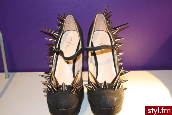 Szpilki Buty Moda