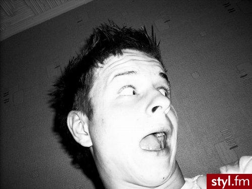 Punk Rock Alternatywne Średnie Fryzury