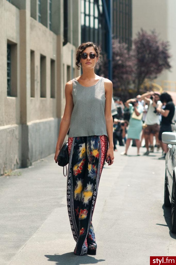 Moda uliczna Inne Moda