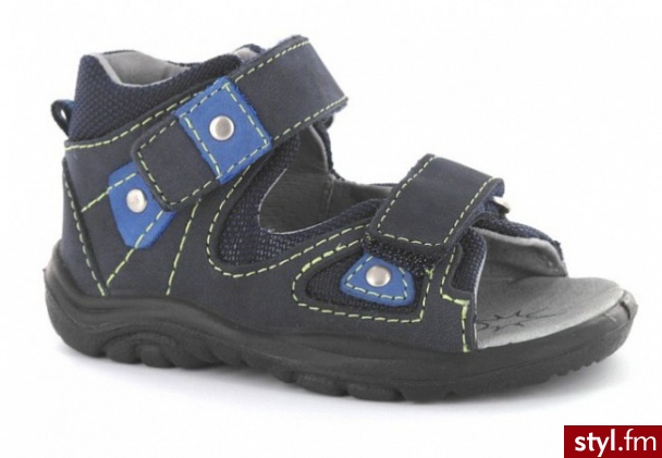 Bartek Sandały dziecięce (71073/865) - Sandały Buty Moda