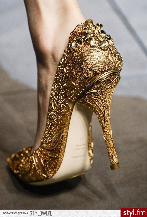 Szpilki Buty Moda