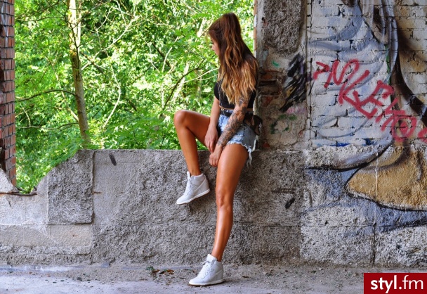 Moda uliczna Inne Moda