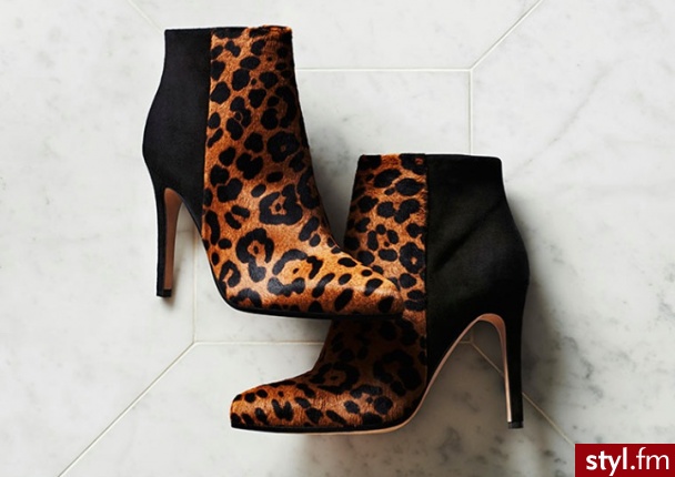 Botki Buty Moda