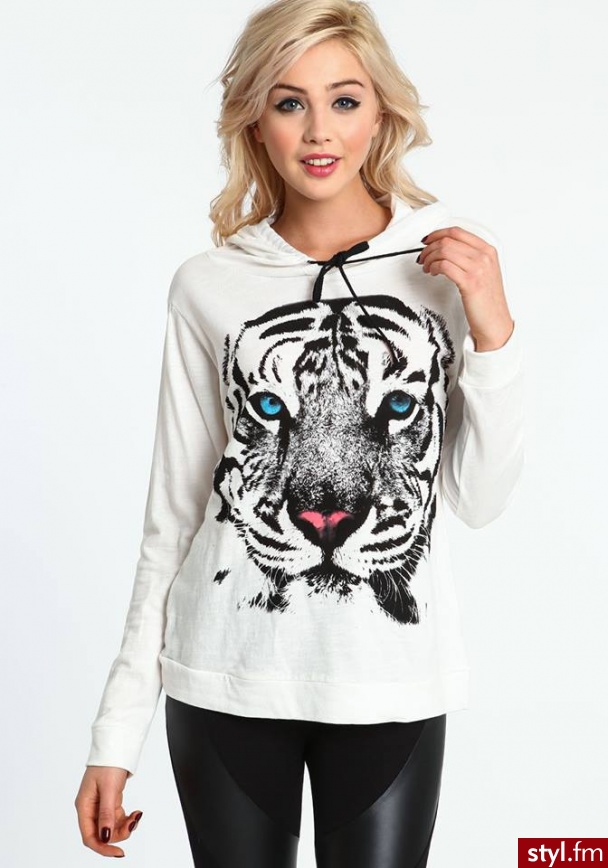 Bluzy Ciuchy Moda