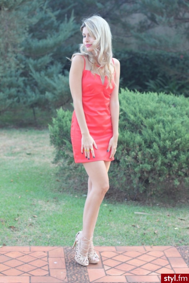 Dzienne Sukienki Moda