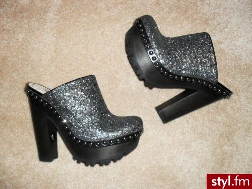 Sandały Buty Moda