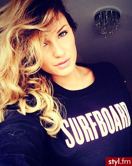 Blond Rozpuszczone Kręcone Na co dzień Długie Fryzury