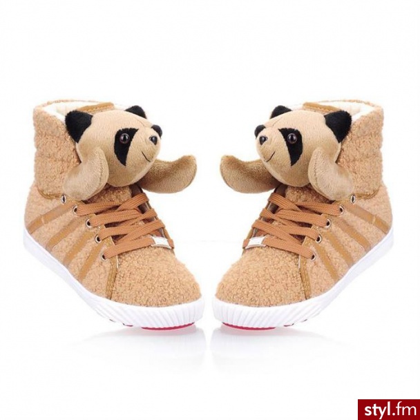 Sportowe Buty Moda