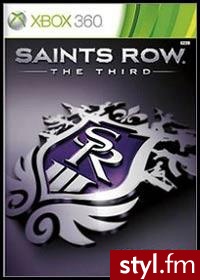 Saints Row 3 (Gra Xbox 360) - Bransoletki Biżuteria Moda