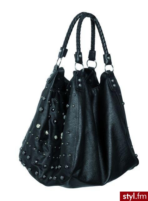 Kolekcja Stradivarius jesień - zima 2009 - Pozostałe Torebki Moda