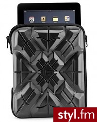 Forward Etui G-FORM Extreme Sleeve do iPad i tabletów 10 (GCTSL01BKE) - Portfele i etui Dodatki Moda