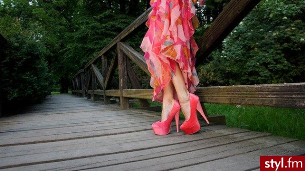 Szpilki Buty Moda