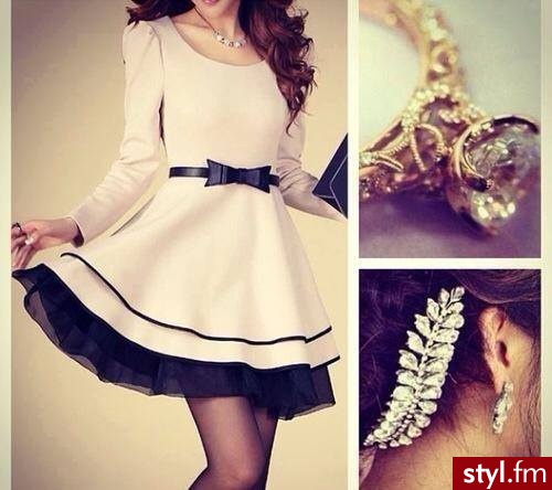 Pozostałe Sukienki Moda