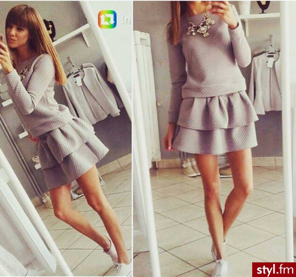 Krótkie Spódnice Moda