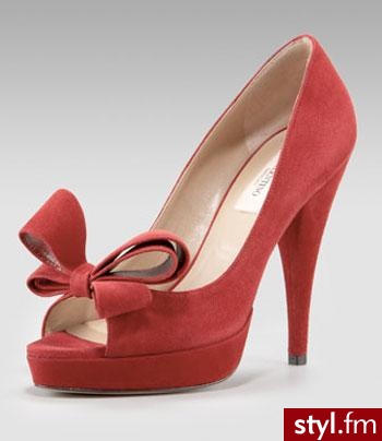 Piękne butki od Valentino - $725 - Pozostałe Buty Moda