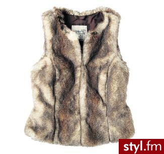 Kamizelki Okrycia Moda