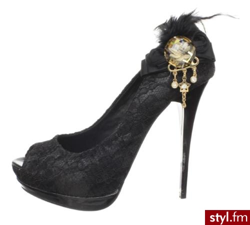 Szpilki Buty Moda