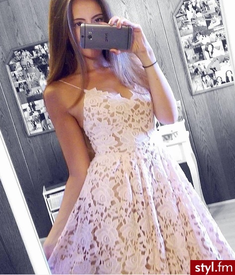 Pozostałe Sukienki Moda